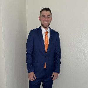 Surgical Technician and Graduate Cory Sadler
