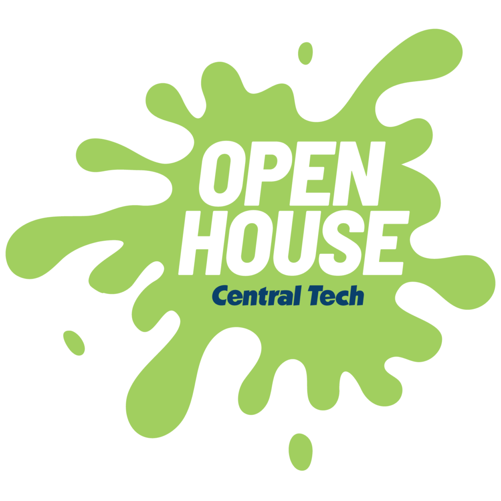 central tech open house logo