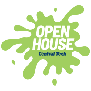 central tech open house logo