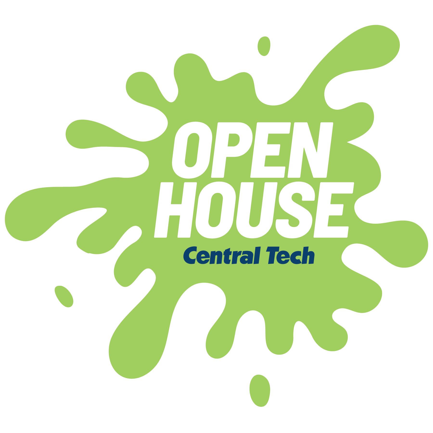 central tech open house logo