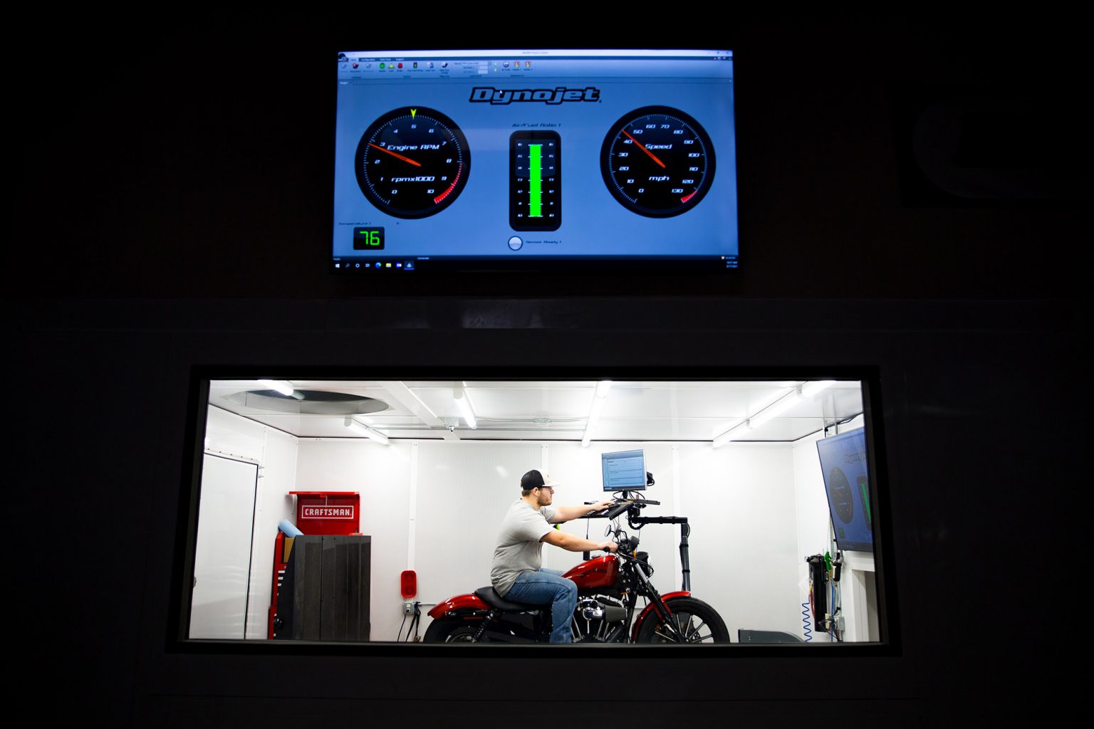 Powersports Technology Central Technology Center