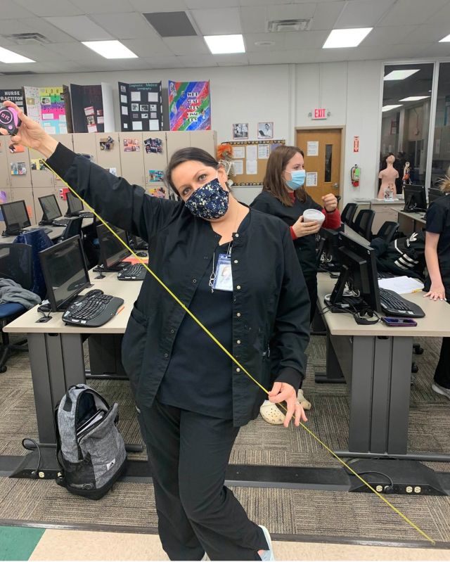 Time for the humpty dumpty project in Health Careers. Students work in teams to create a protective device for an egg with limited material.
#centraltechedu #centraltechHC #hosafhp #healthcareers