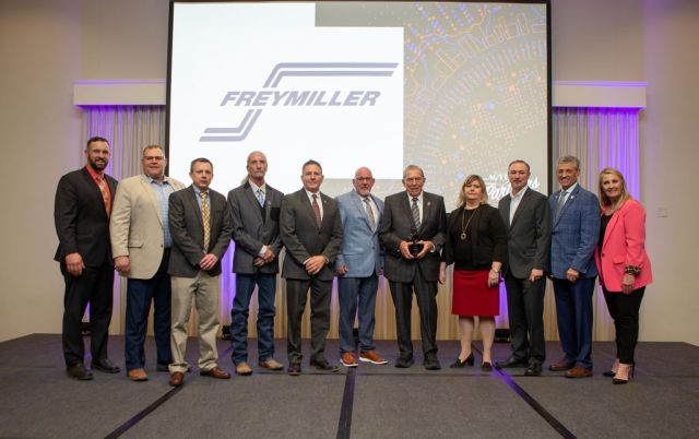 Central Tech names @drive4freymiller a Partner in Progress. 🤝 

Positivity changing lives was the plan when Central Tech and Freymiller partnered in 2019. Through a second chance program designed to help transition justice-involved individuals into life after incarceration, the plan was accomplished. To date, 156 students have obtained their class A CDL with 49 employed at Freymiller and 8 awaiting release to begin driving. Through the program/partnership, Central Tech and Freymiller positively impact lives and help an industry in desperate need of drivers. 

Read More: centraltech.info/Freymiller

#centraltechedu #centraltechTDT