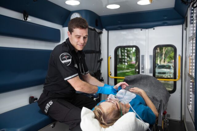 Saluting the heroes in emergency medical services who work tirelessly to save lives every day. 🚑

Happy National EMS Week! 

#centraltechedu #EMSWeek