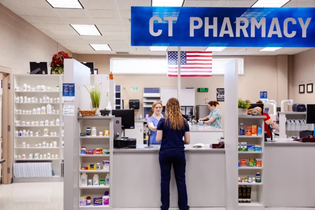 Our Pharmacy Technician Class starts in August — and YOU could be part of it!

👩‍⚕️ Open to High School Seniors & Adults
🏥 Live Pharmacy Environment
⏰ 3-Hours a Day Real-World Experience

Join a fast-growing field and make a difference in your community ➡️ tinyurl.com/58sv5ca4

#centraltechPharmacy