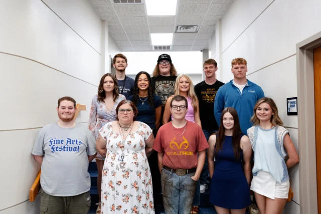 Congratulations to the Student of the Year recipients on the Drumright campus!

AM students not pictured: Isaac Burrows in Powersports, Oilton; Nevaeh Coffey in Medical Assisting, Hominy; Summer Gunter in Cosmetology, Stroud; Ryan Owens in Construction, Mannford.

PM students not pictured: Audrey Arnett in Cosmetology, Bristow; JR Macas in Facilities Maintenance, Cleveland; Jeremiah Nichols in Automotive, Mannford.