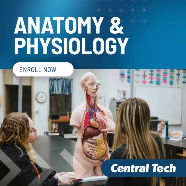 July is right around the corner. What skill are you ready to learn?

Explore All Classes 👉 centraltech.edu/classes