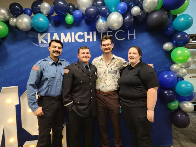 Congratulations to our newest paramedic graduates! 🚑 We’re so proud of your hard work and dedication. Best of luck on your upcoming exam - you've got this! 

This class was made possible through our partnership with @ktcpoteau. Thank you for helping shape the future of emergency care!