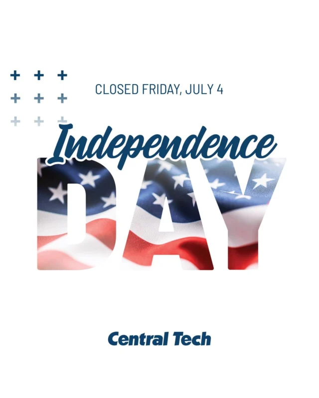 🇺🇸 We will be closed on Friday, July 4th in observance of Independence Day. Wishing everyone a safe and happy holiday!