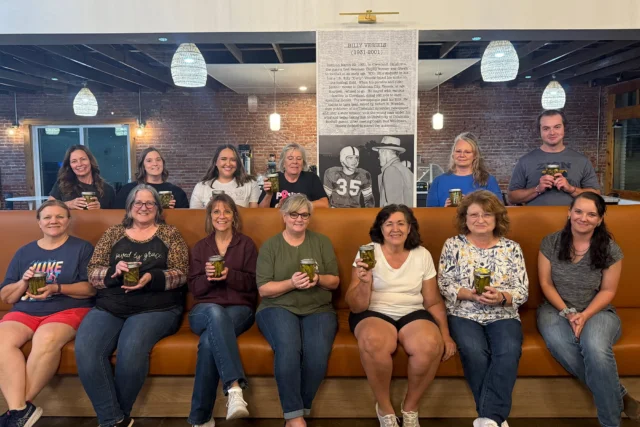 Our first Canning 101 class was a success, and students got hands-on experience making pickles in Cleveland. We love seeing you learn new skills!
🔗 tinyurl.com/tfx9v6k6