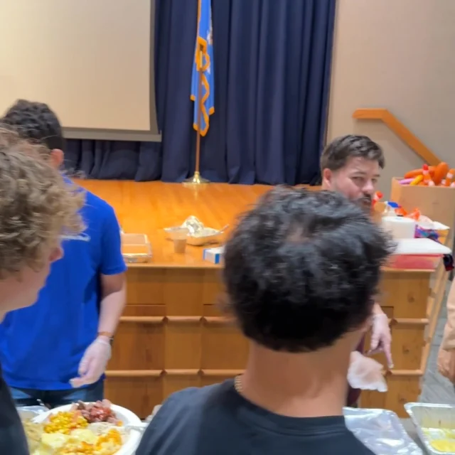 Days like this remind us why Central Tech feels like home. Food, games, and a whole lot of laughter. Have a great Thanksgiving break!