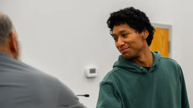 A big thank you to the 15 volunteers from Webco who spent a day conducting mock interviews with our Industrial Automation students.
These practice sessions help students gain confidence, sharpen their communication skills, and prepare for success in the workforce. We appreciate Webco’s commitment to supporting future talent!
@webcotube