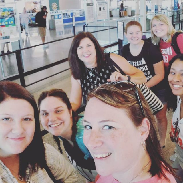 Advanced Health Careers and Biomedical Science Students are headed to HOSA Nationals!! Wishing you all good luck! #centraltechAHC #centraltechbiomed