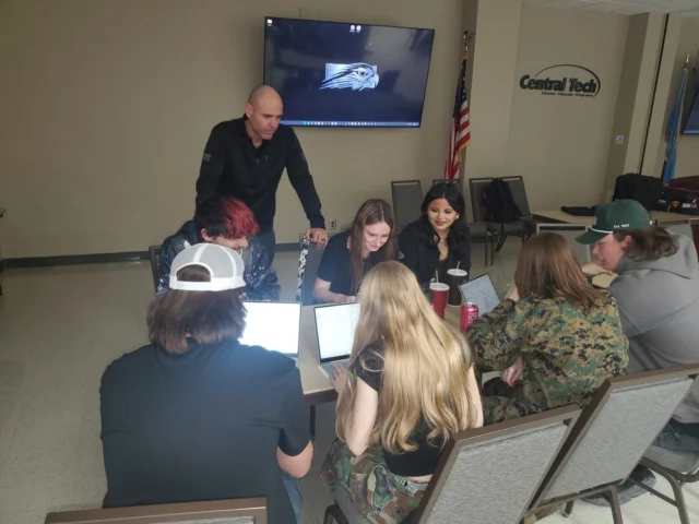 Huge thanks to the professionals who visited Central Tech's Sapulpa campus to inspire our Network Security and Criminal Justice students!

Our students had the incredible opportunity to dive deep into the world of Digital Forensics with an elite panel of guest speakers. It was an eye-opening look at how technology and law enforcement intersect to discover evidence and prosecute modern crimes.

Featured Speakers:
Two Representatives from the Assistant United States Attorneys (AUSA) office.
Anthony Meter, Computer Forensic Analyst from the Department of Homeland Security (DHS).

From understanding the legal complexities of federal prosecutions to the technical skills required to recover digital evidence, our students gained invaluable insights into their future career paths.

We are proud to see our Sapulpa area students engaging with high-level industry experts to stay ahead of the curve in tech and public safety!