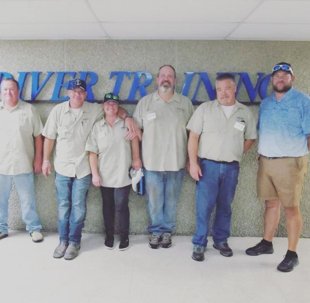 Great job TDT Graduates - Class 104-20! #centraltechTDT