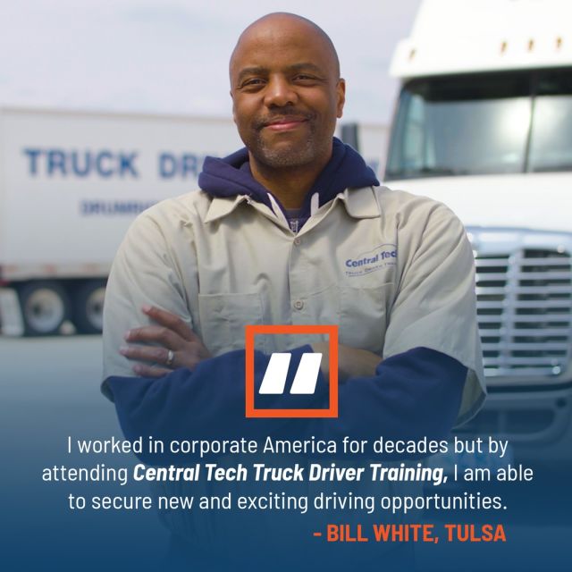 AN OFFICE WITH A VIEW - Bill found his, now it's your turn. #centraltechTDT